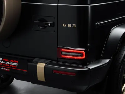 2024 Mercedes-Benz G 63 AMG