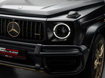 2024 Mercedes-Benz G 63 AMG