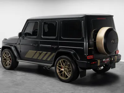 2024 Mercedes-Benz G 63 AMG