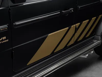 2024 Mercedes-Benz G 63 AMG