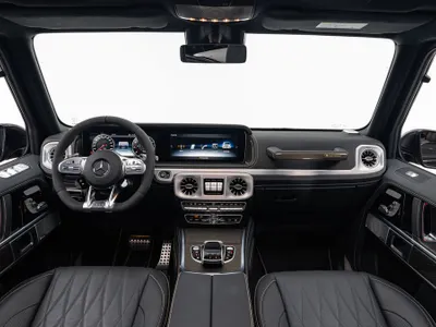 2024 Mercedes-Benz G 63 AMG
