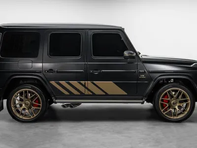 2024 Mercedes-Benz G 63 AMG