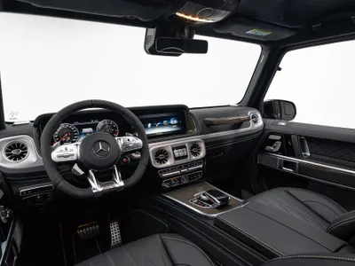 2024 Mercedes-Benz G 63 AMG