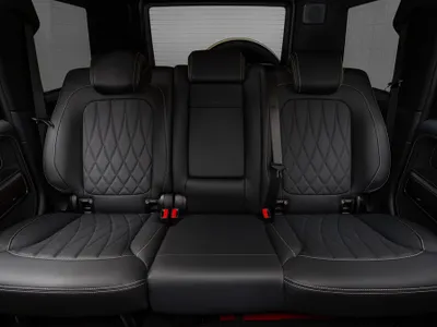 2024 Mercedes-Benz G 63 AMG
