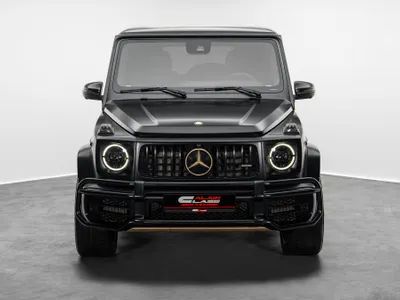 2024 Mercedes-Benz G 63 AMG