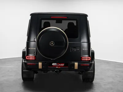 2024 Mercedes-Benz G 63 AMG