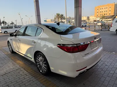 2016 كيا كوريس