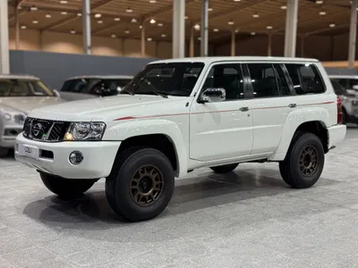 2022 نيسان باترول إس جي إل