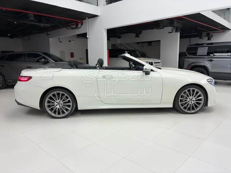 2020 مرسيدس - بنز إي 450