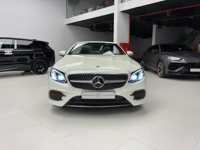 2020 مرسيدس - بنز إي 450