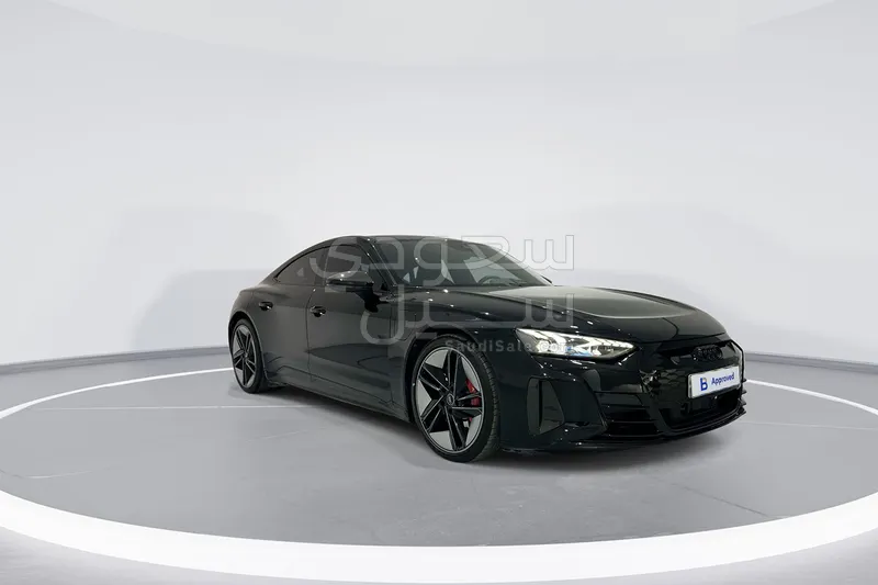 2024 Audi e-tron GT quattro