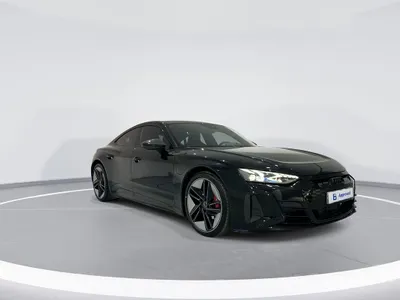 2024 Audi e-tron GT quattro