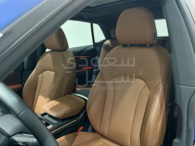 2025 اودي كيو 8 كواترو 55 تي اف اس اي
