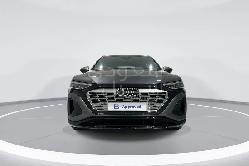 2025 Audi Q8 Quattro 55TFSI