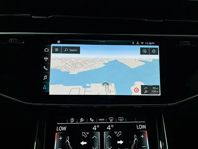 2025 اودي كيو 8 كواترو 55 تي اف اس اي