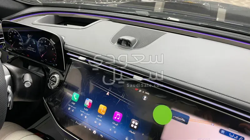2025 مرسيدس - بنز إي 200
