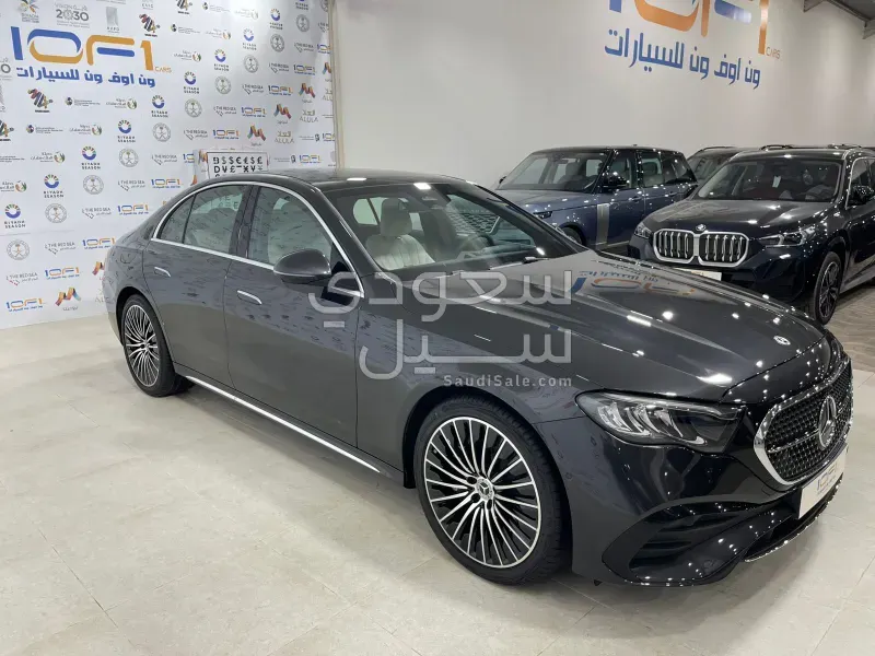 2025 مرسيدس - بنز إي 200