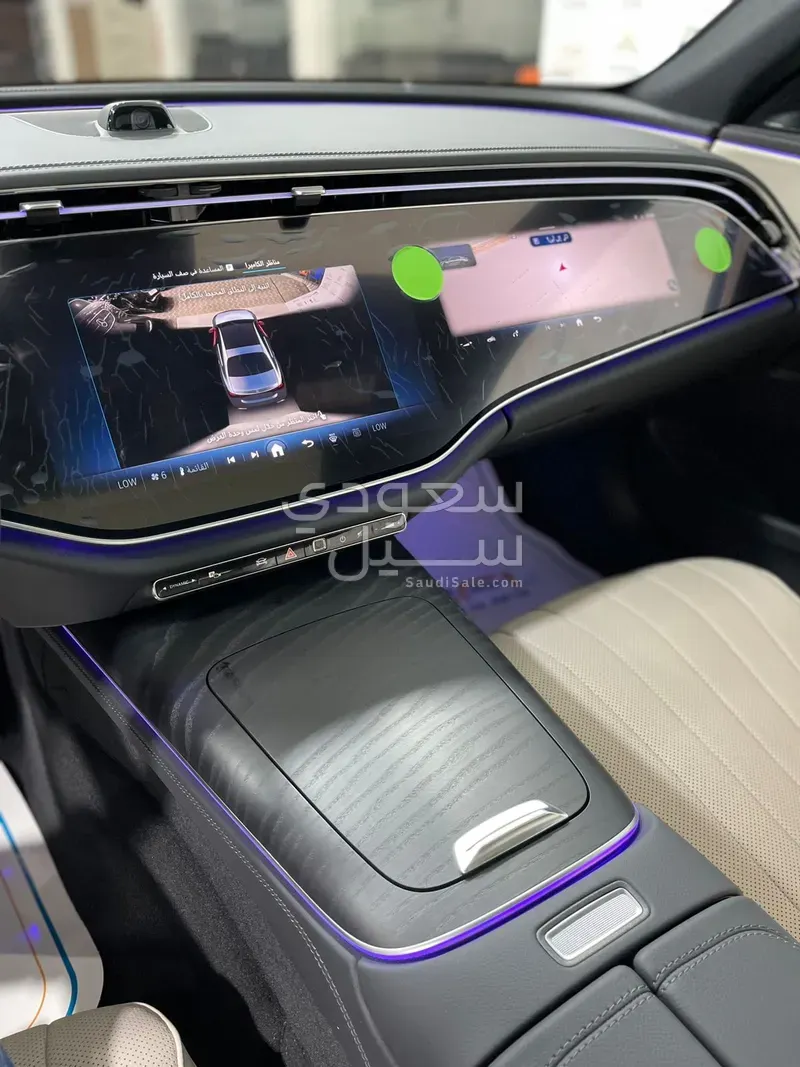 2025 مرسيدس - بنز إي 200