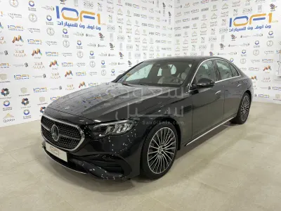 2025 مرسيدس - بنز إي 200