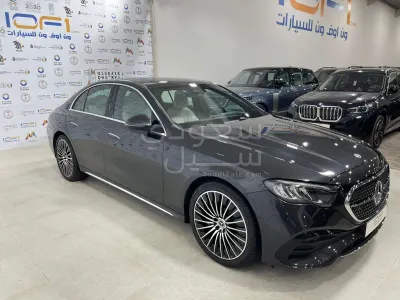 2025 مرسيدس - بنز إي 200