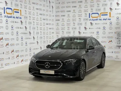 2025 Mercedes-Benz E 200