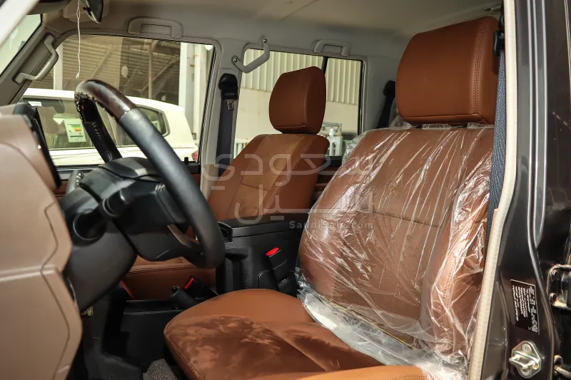 2024 Toyota Land Cruiser Standard LX