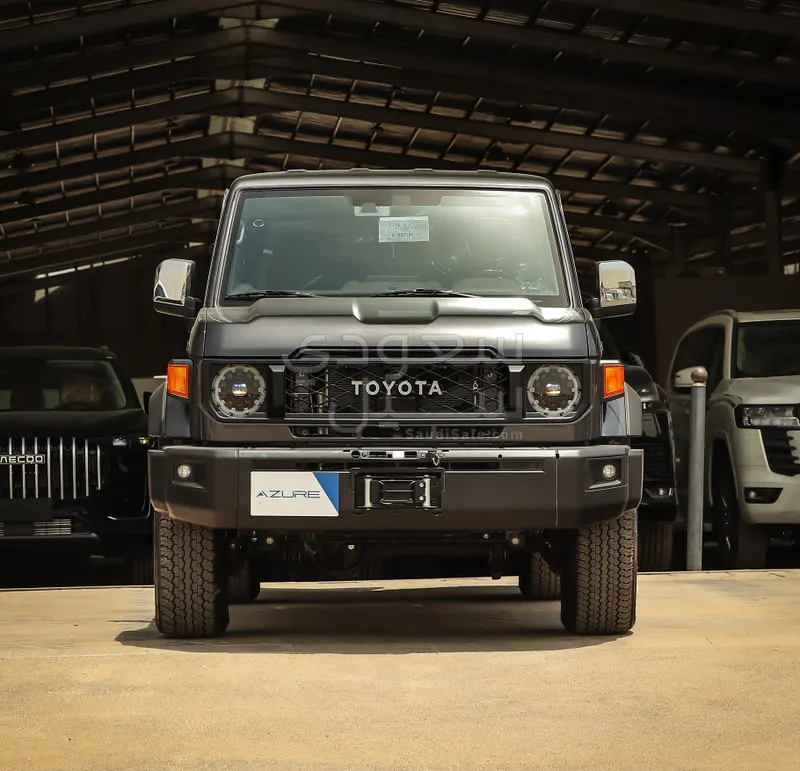2024 Toyota Land Cruiser Standard LX