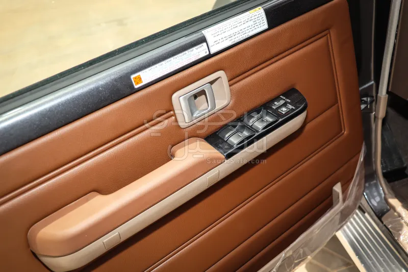 2024 Toyota Land Cruiser Standard LX
