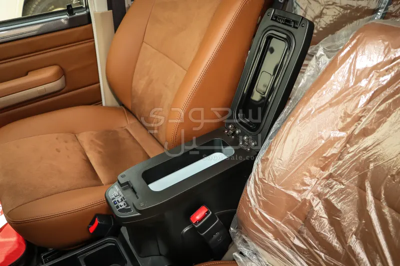 2024 Toyota Land Cruiser Standard LX