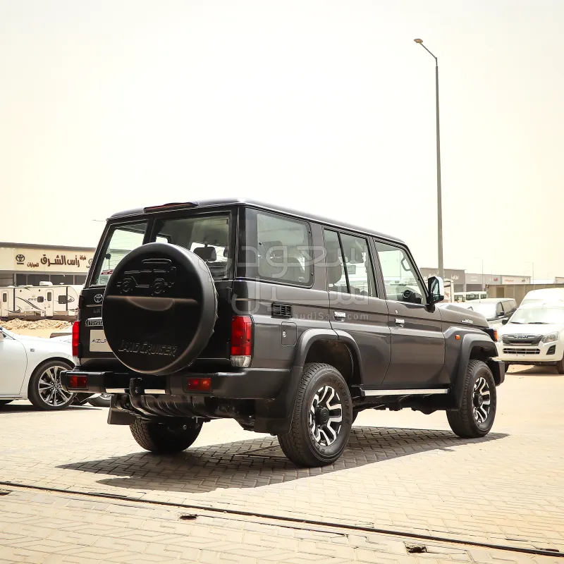 2024 Toyota Land Cruiser Standard LX