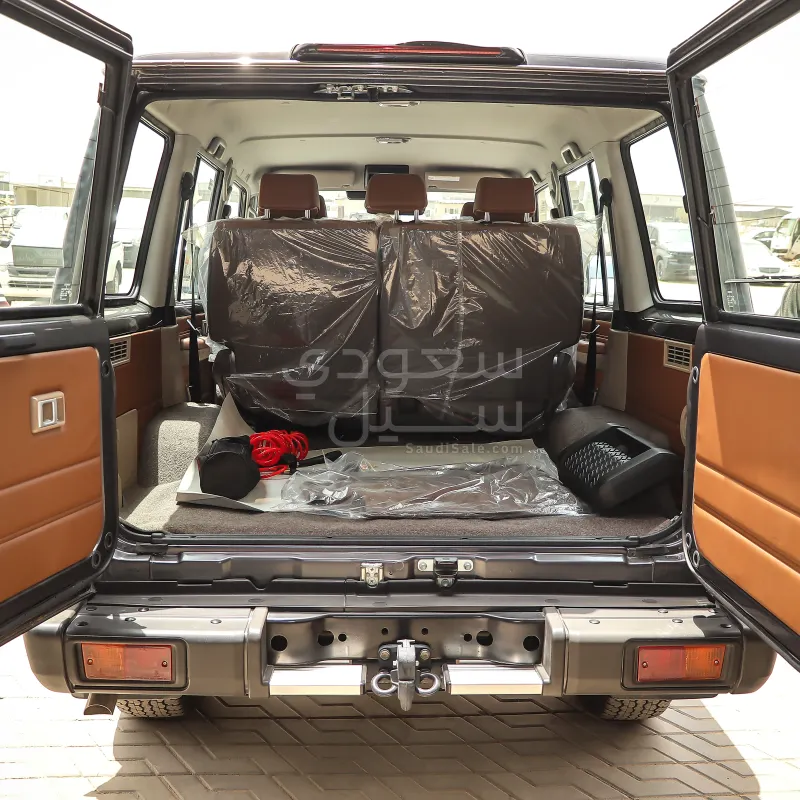 2024 Toyota Land Cruiser Standard LX