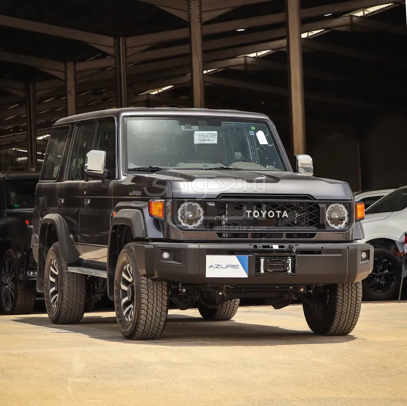 2024 Toyota Land Cruiser Standard LX