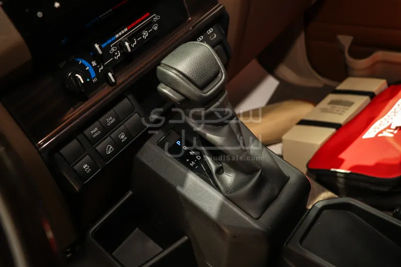 2024 Toyota Land Cruiser Standard LX
