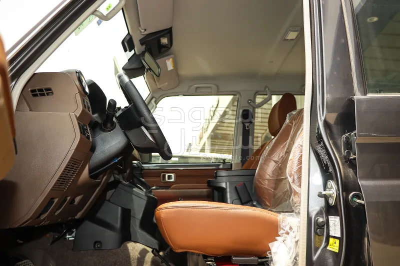 2024 Toyota Land Cruiser Standard LX