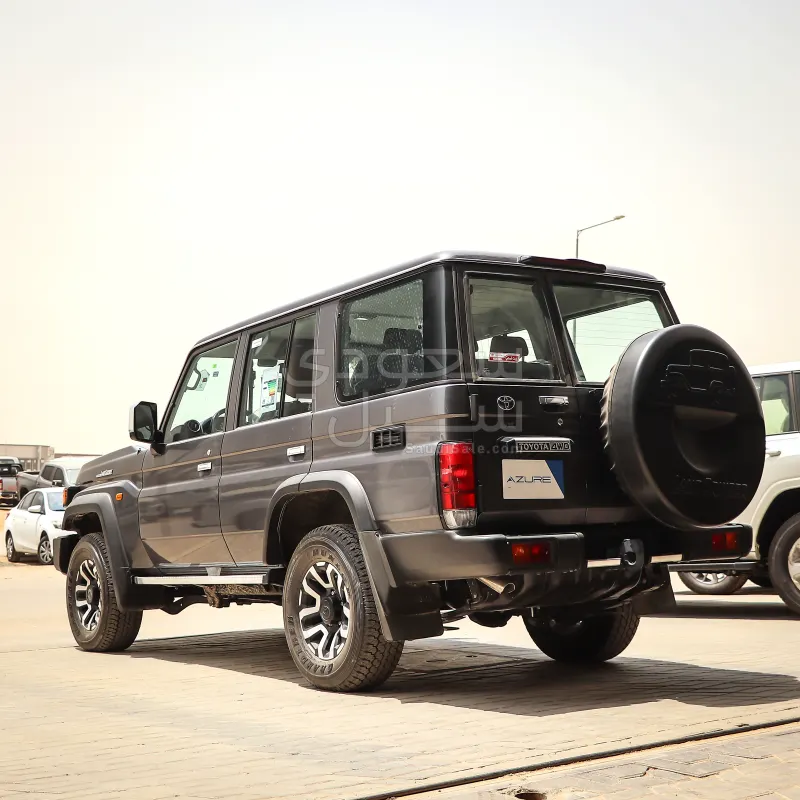 2024 Toyota Land Cruiser Standard LX