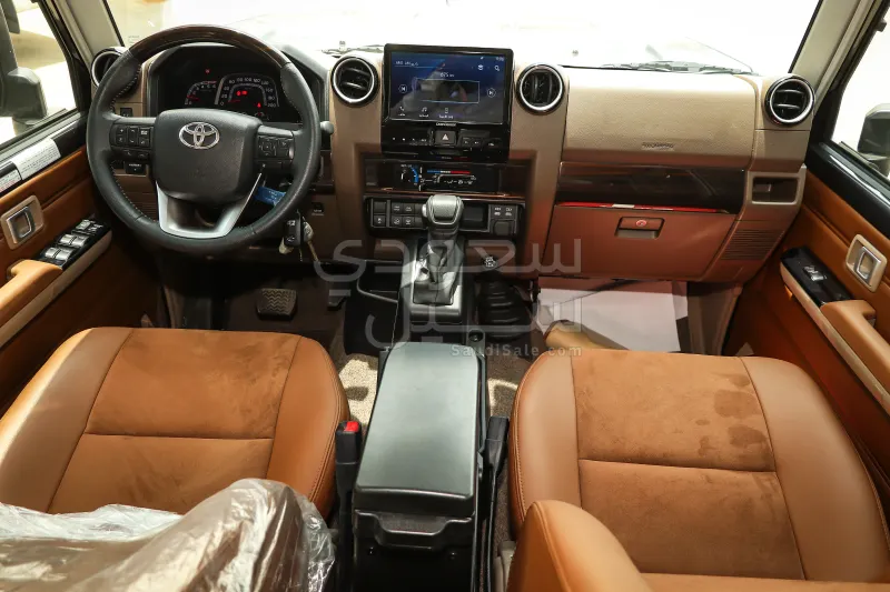 2024 Toyota Land Cruiser Standard LX