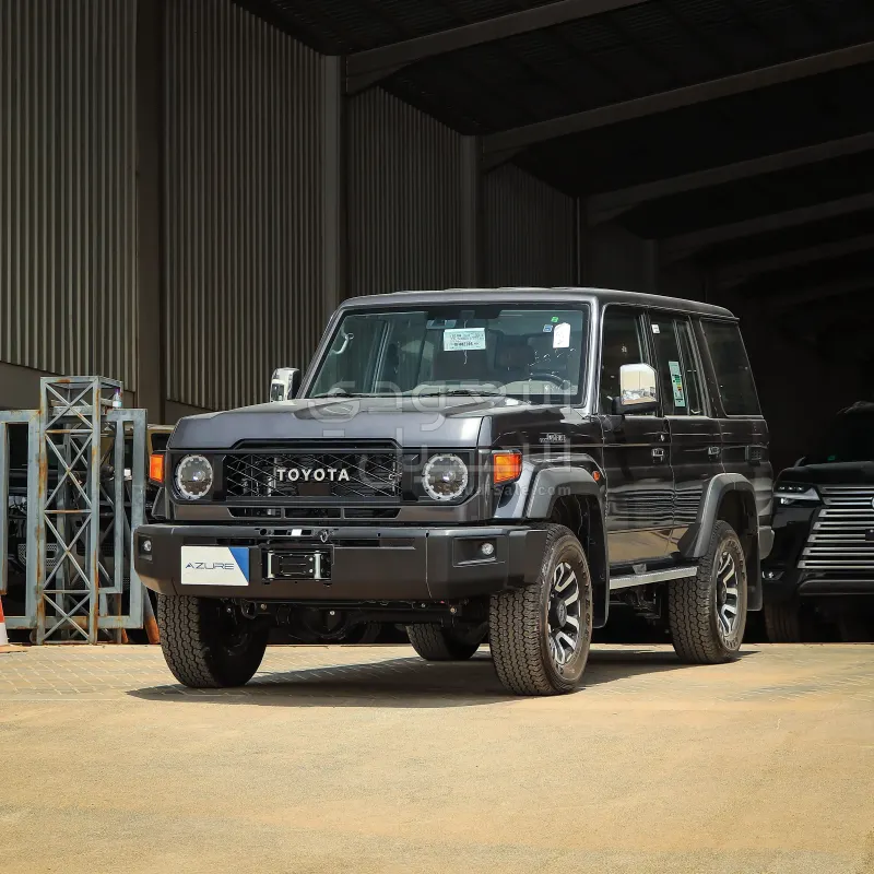 2024 Toyota Land Cruiser Standard LX