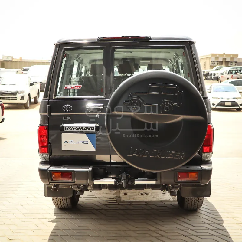 2024 Toyota Land Cruiser Standard LX