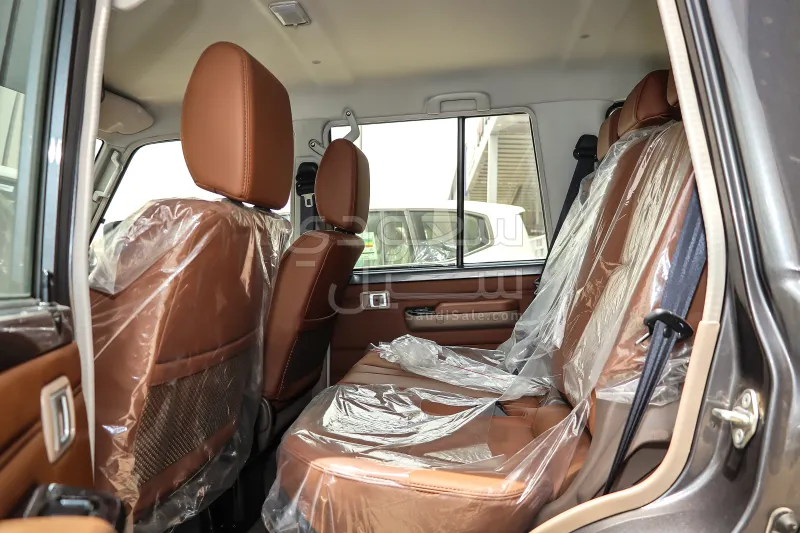 2024 Toyota Land Cruiser Standard LX