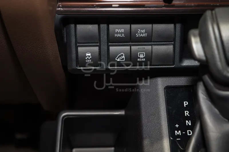2024 Toyota Land Cruiser Standard LX