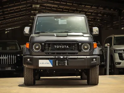 2024 Toyota Land Cruiser Standard LX