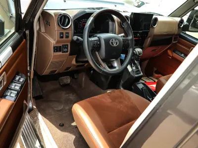 2024 Toyota Land Cruiser Standard LX