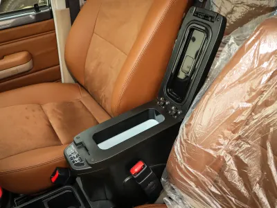 2024 Toyota Land Cruiser Standard LX