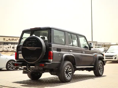 2024 Toyota Land Cruiser Standard LX