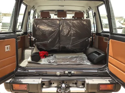 2024 Toyota Land Cruiser Standard LX