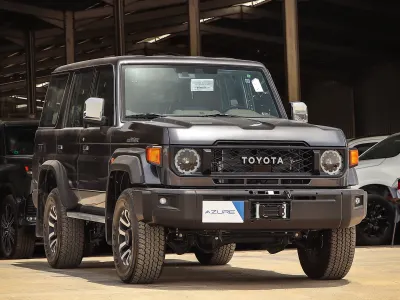 2024 Toyota Land Cruiser Standard LX