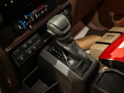 2024 Toyota Land Cruiser Standard LX