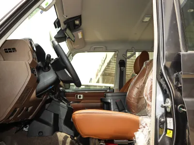 2024 Toyota Land Cruiser Standard LX