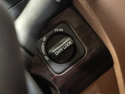 2024 Toyota Land Cruiser Standard LX