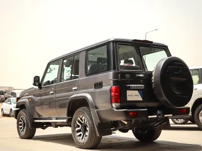 2024 Toyota Land Cruiser Standard LX